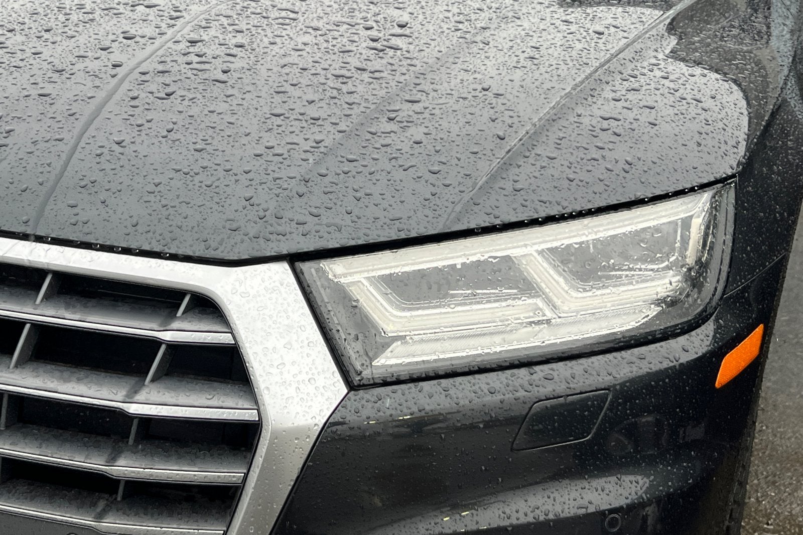 2018 Audi Q5 Tech Premium Plus