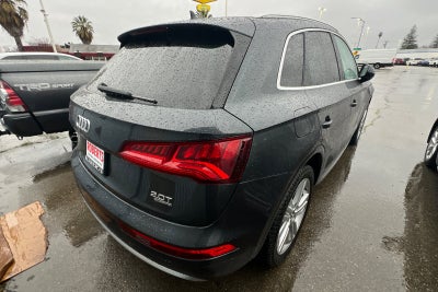 2018 Audi Q5 Tech Premium Plus