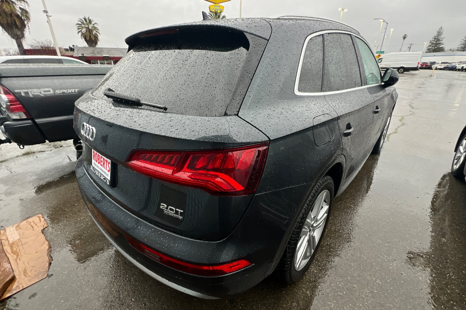 2018 Audi Q5 Tech Premium Plus