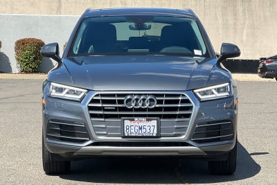 2018 Audi Q5 Premium Plus