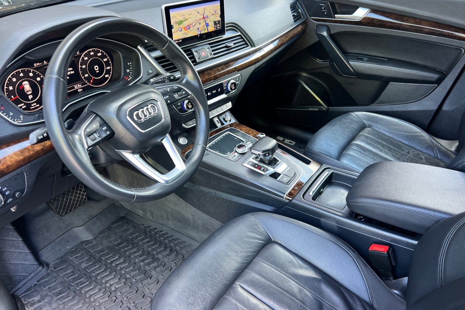 2018 Audi Q5 Premium Plus