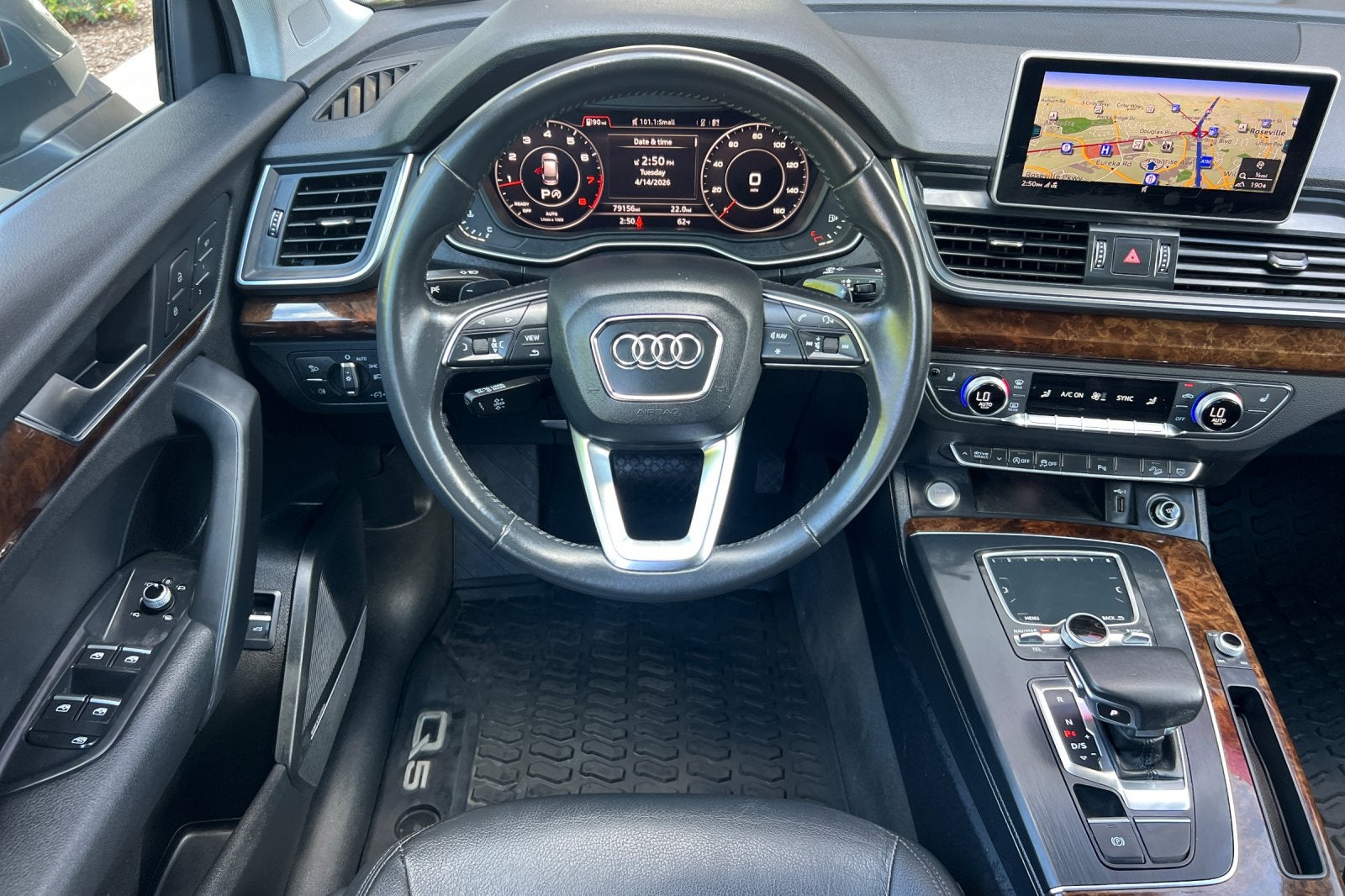 2018 Audi Q5 Premium Plus