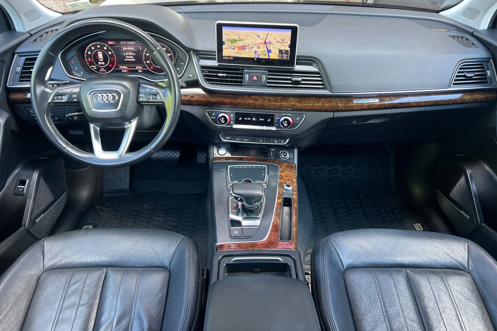 2018 Audi Q5 Premium Plus