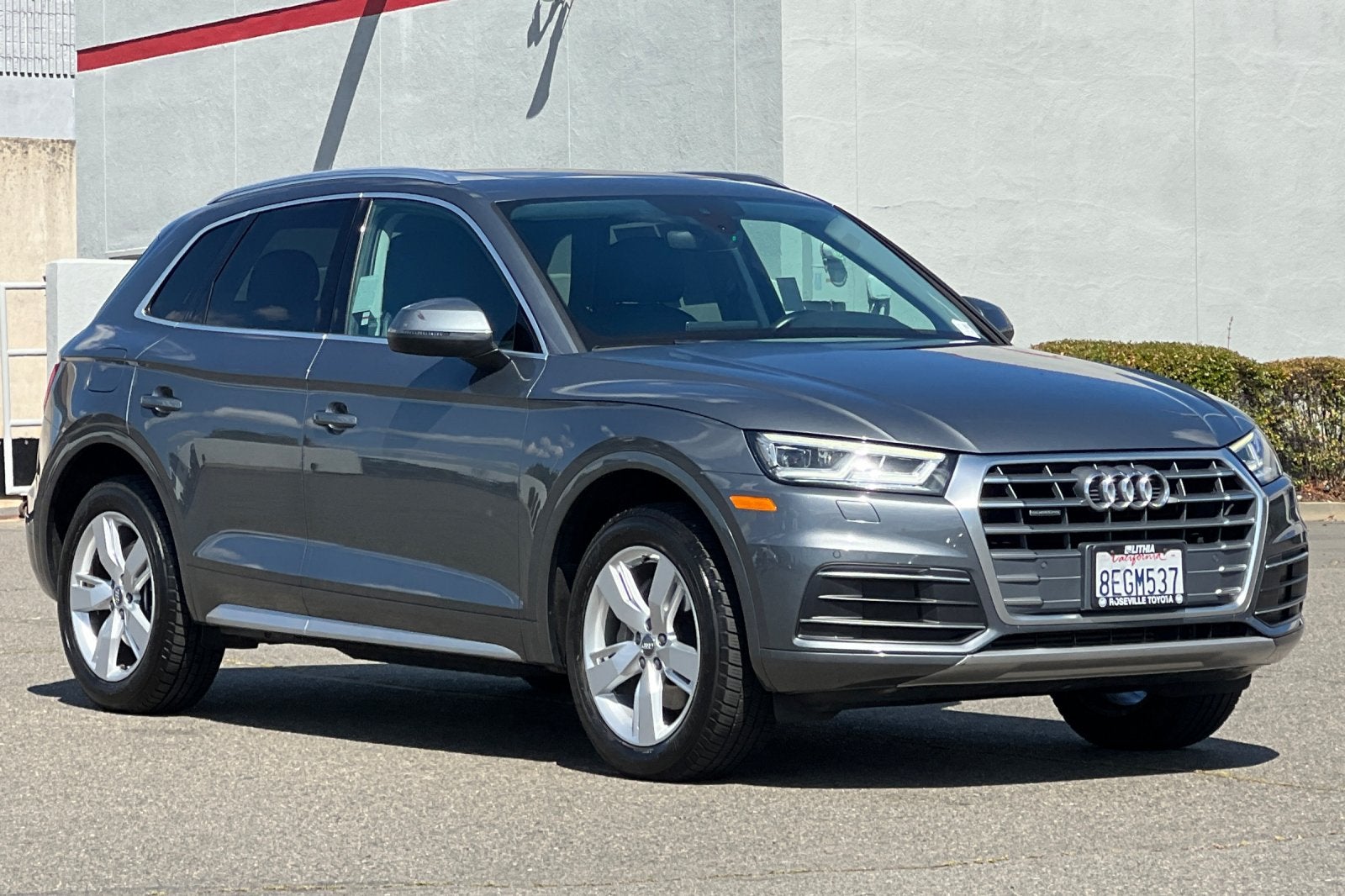2018 Audi Q5 Premium Plus