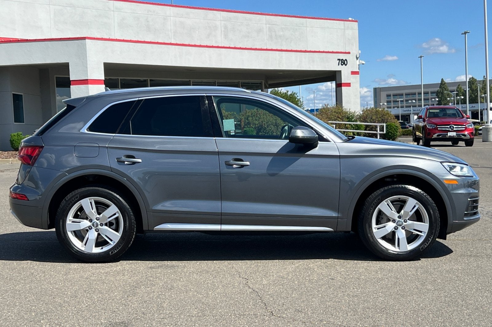 2018 Audi Q5 Premium Plus