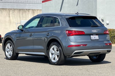 2018 Audi Q5 Premium Plus