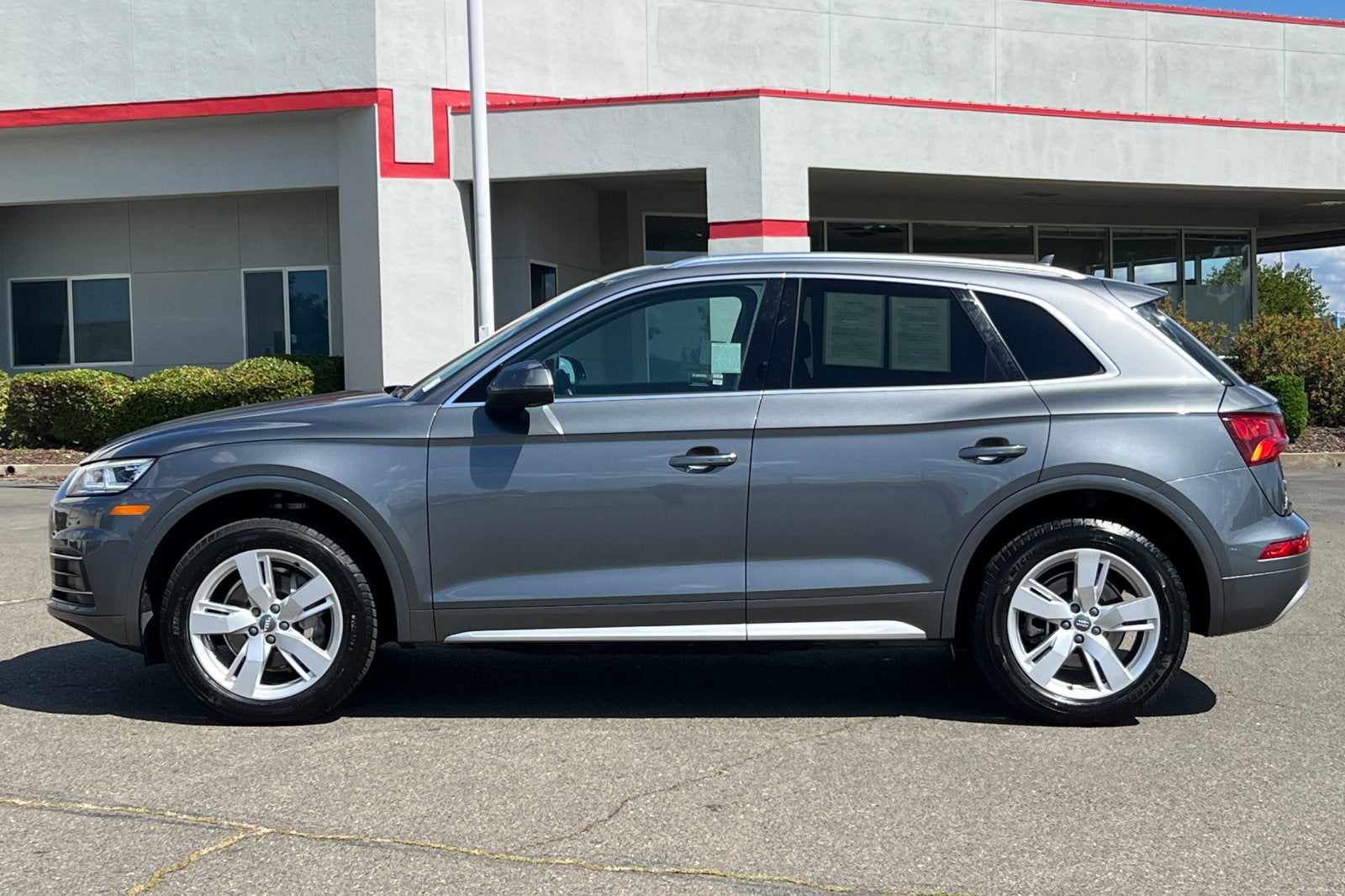 2018 Audi Q5 Premium Plus