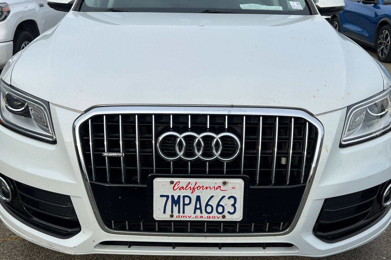 2016 Audi Q5 Premium