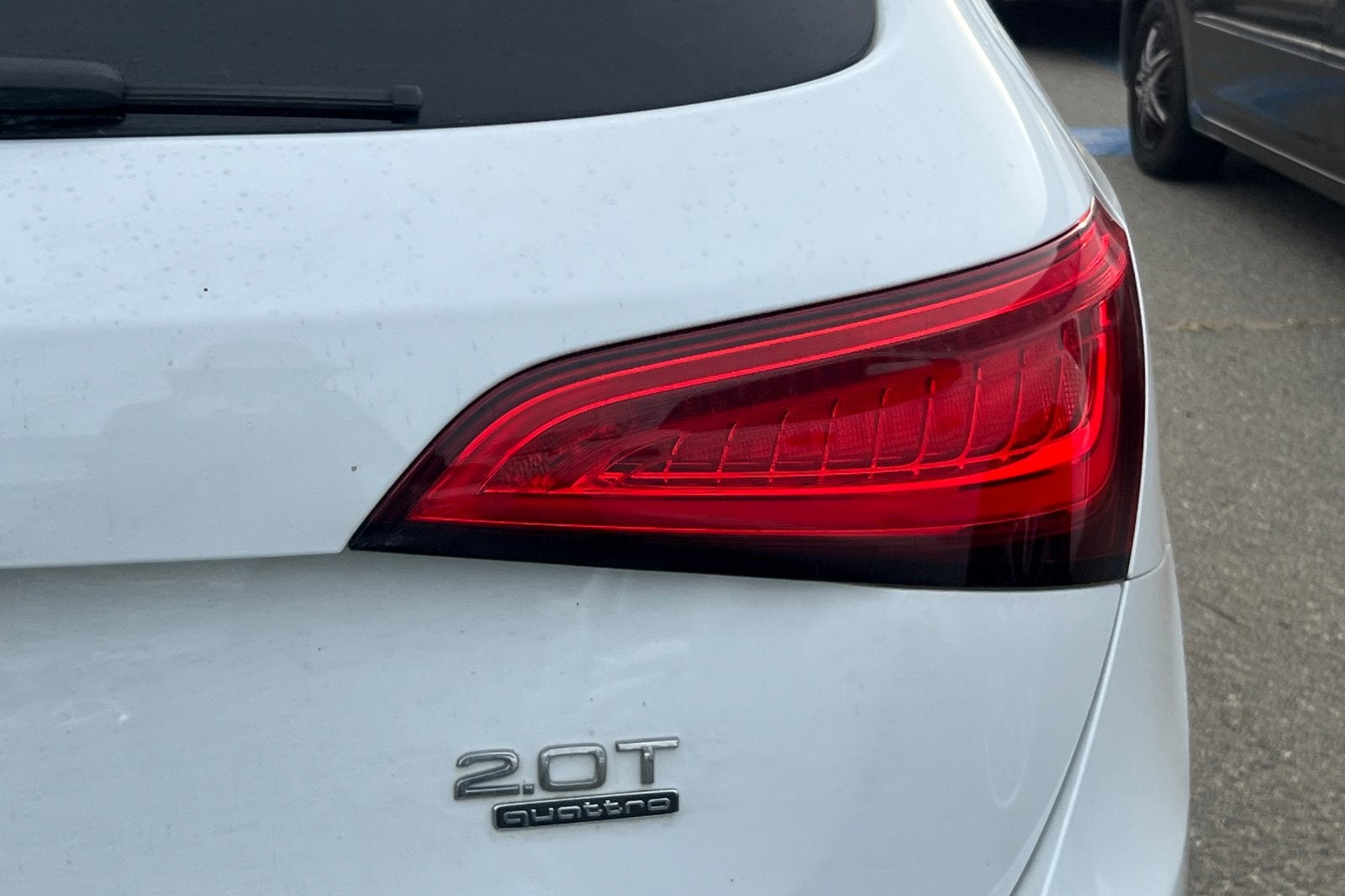 2016 Audi Q5 Premium