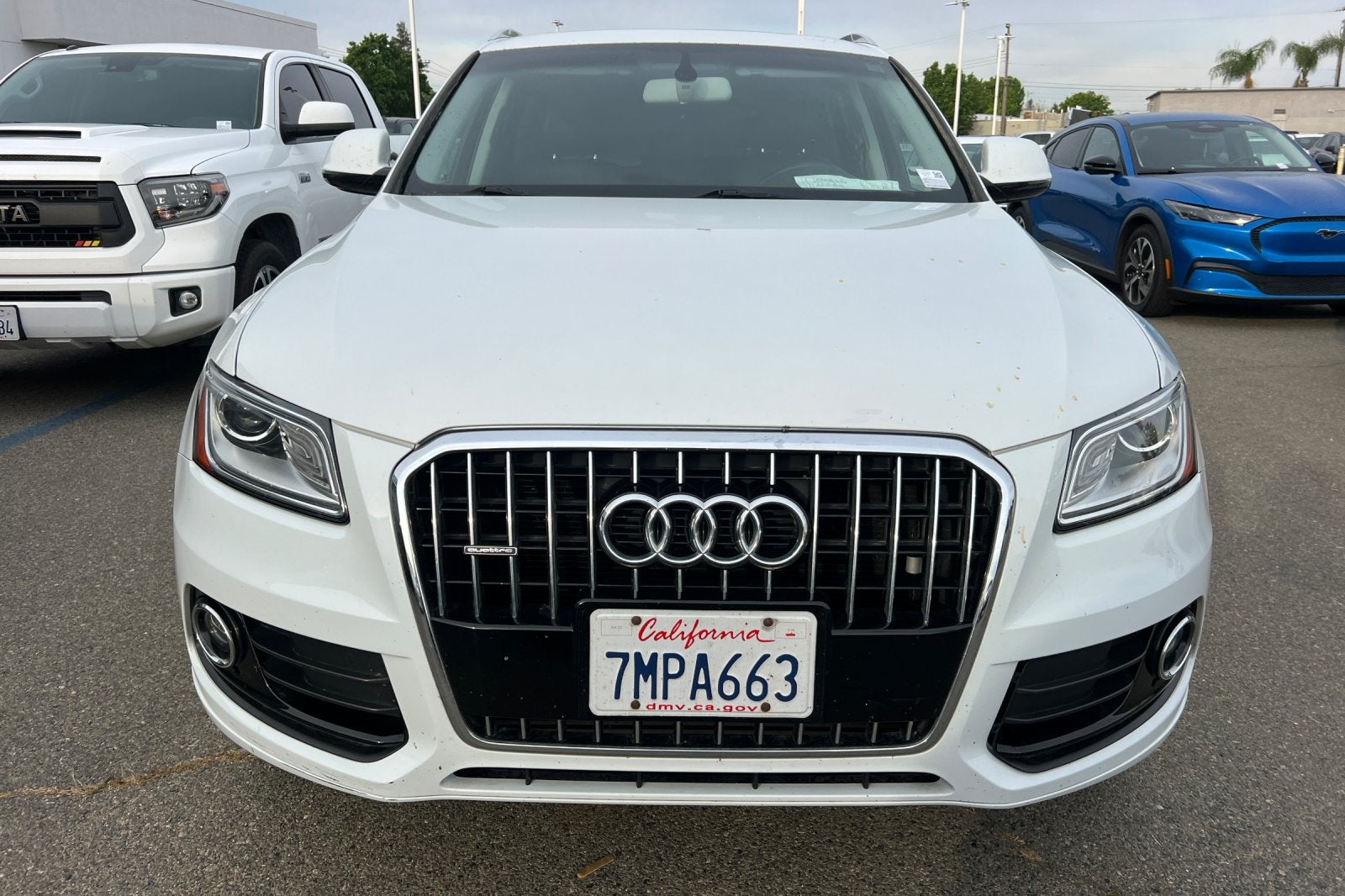 2016 Audi Q5 Premium