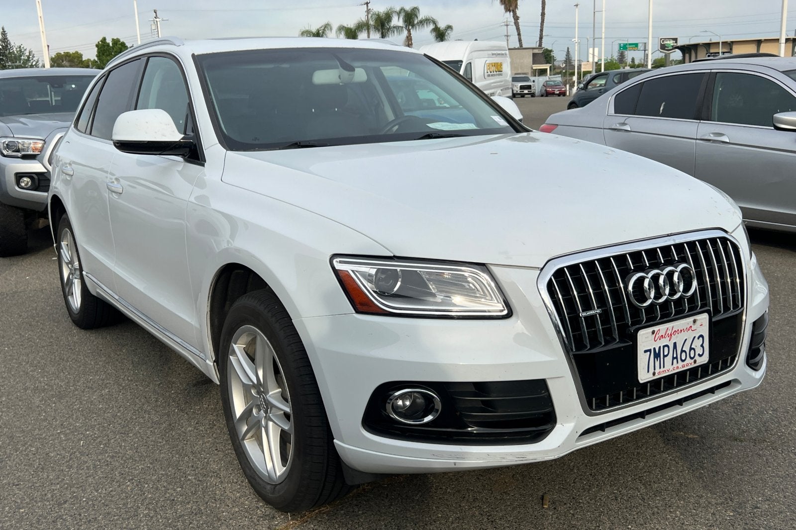 2016 Audi Q5 Premium