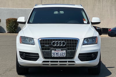 2012 Audi Q5 2.0T Premium