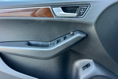 2012 Audi Q5 2.0T Premium