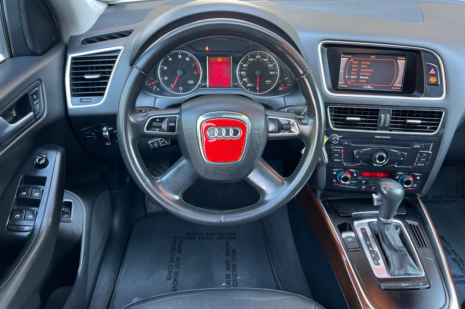 2012 Audi Q5 2.0T Premium