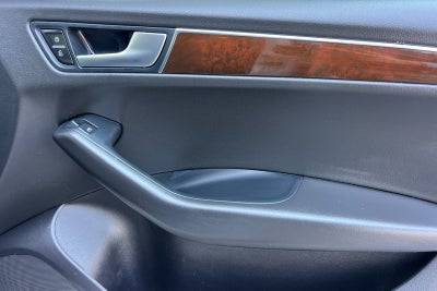 2012 Audi Q5 2.0T Premium
