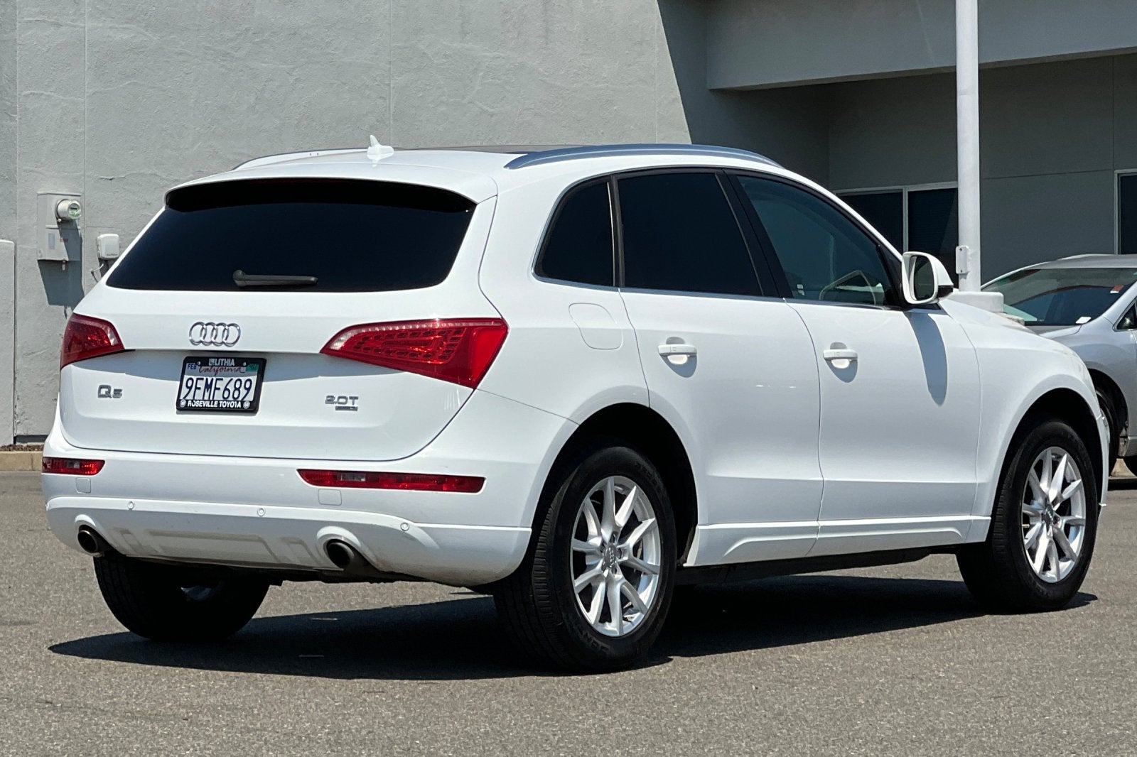2012 Audi Q5 2.0T Premium