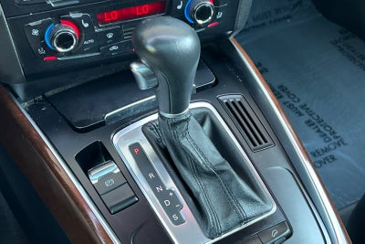 2012 Audi Q5 2.0T Premium