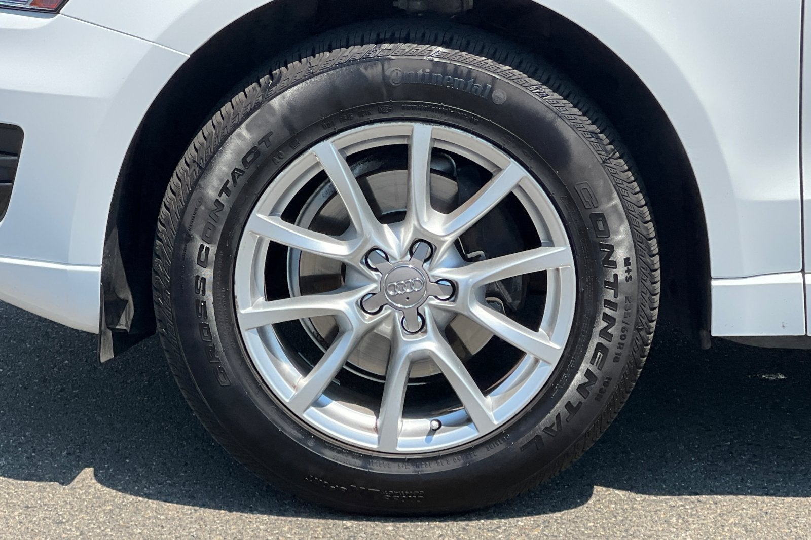 2012 Audi Q5 2.0T Premium