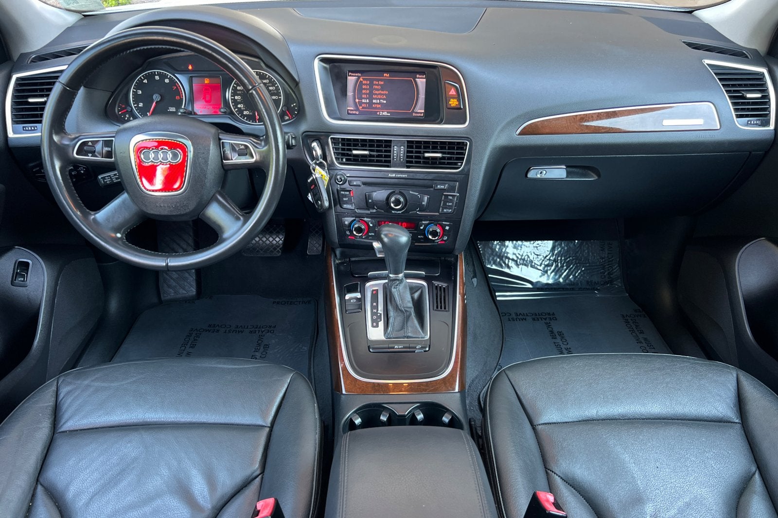 2012 Audi Q5 2.0T Premium