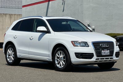 2012 Audi Q5 2.0T Premium