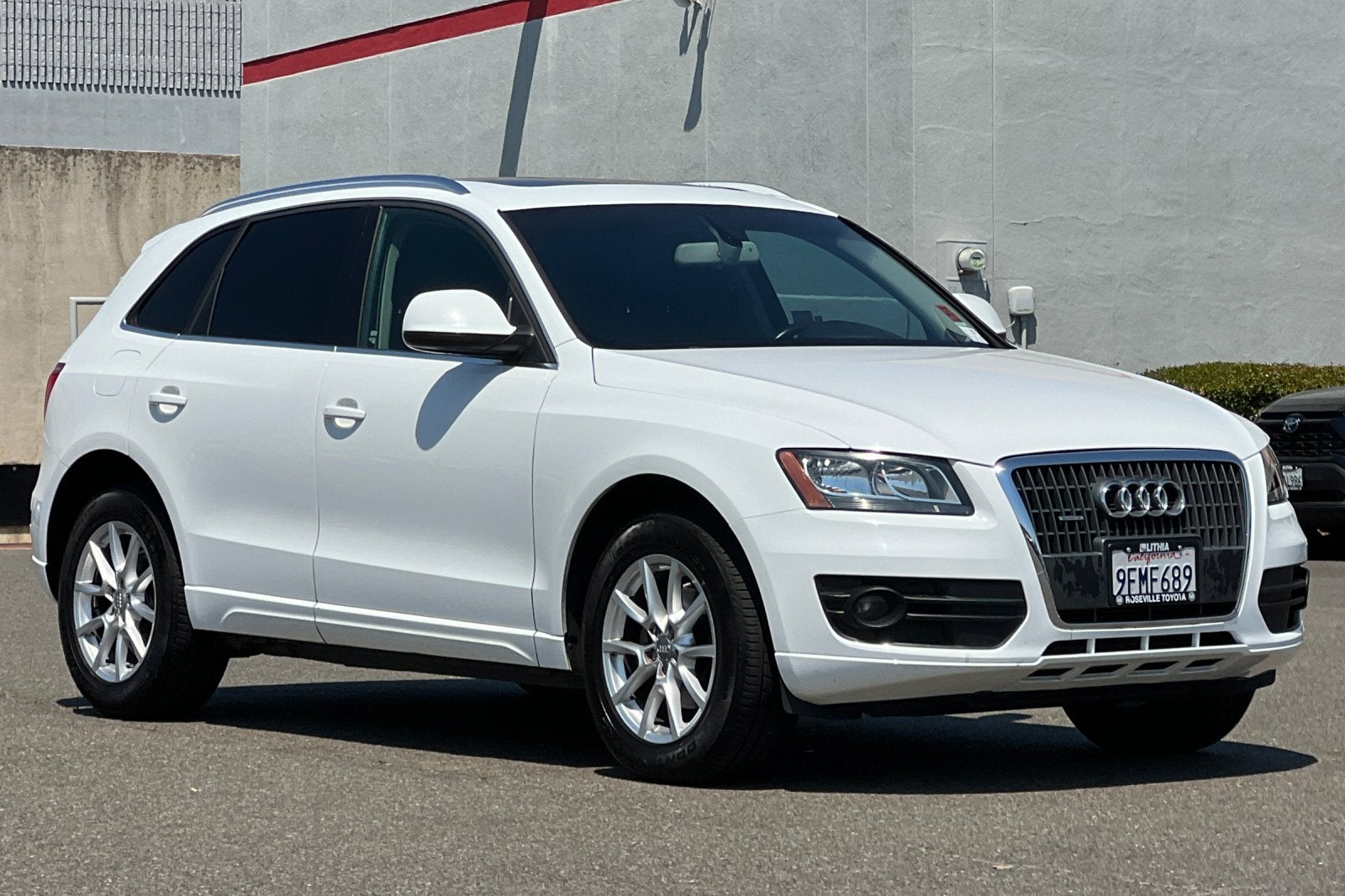 2012 Audi Q5 2.0T Premium