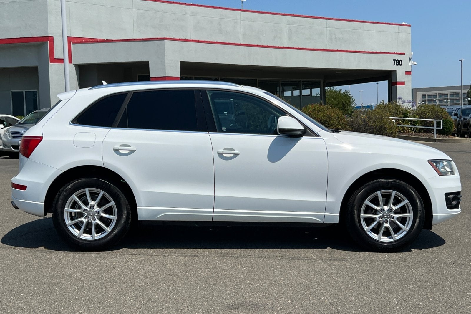 2012 Audi Q5 2.0T Premium