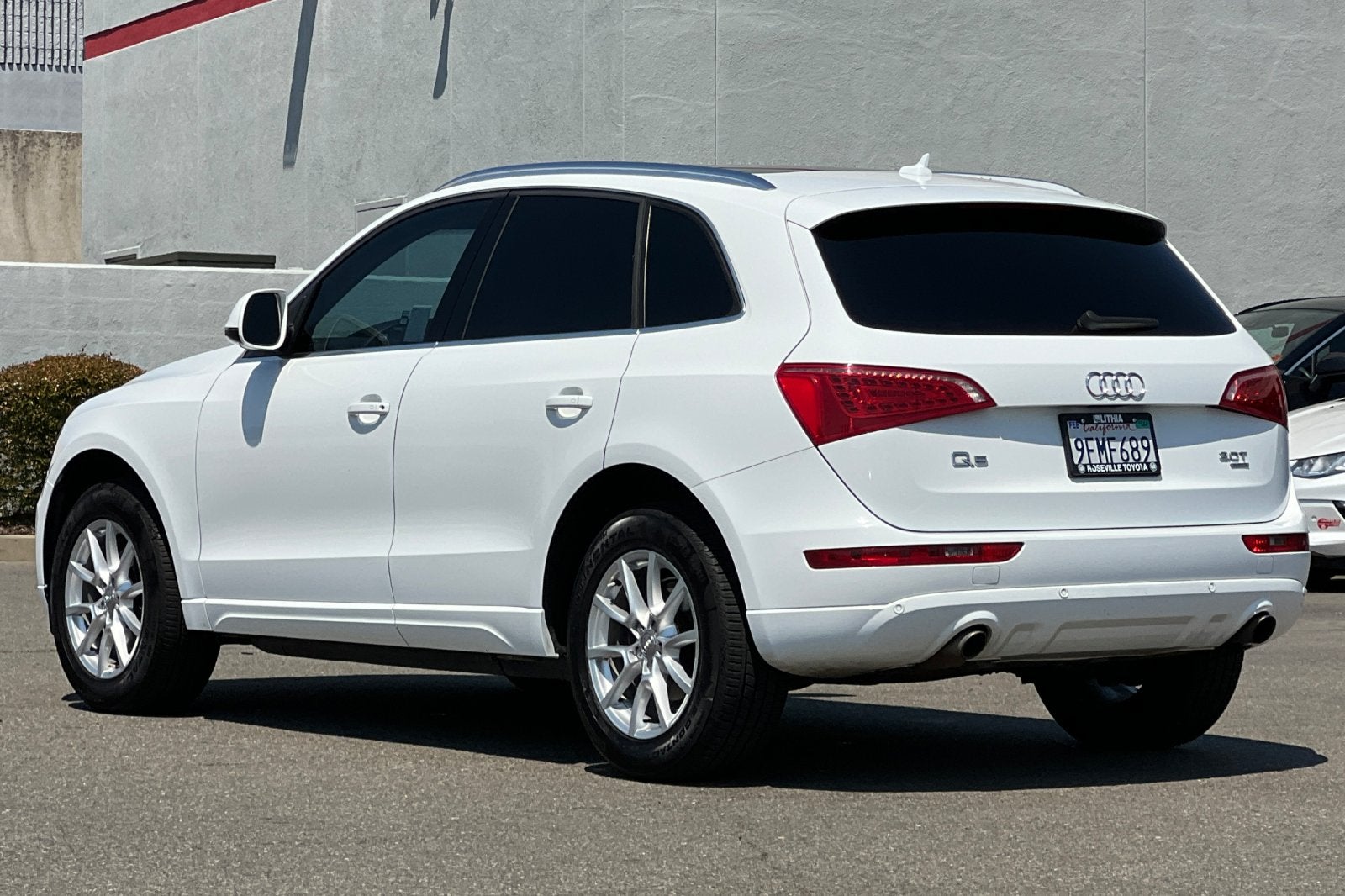 2012 Audi Q5 2.0T Premium