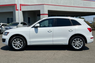 2012 Audi Q5 2.0T Premium