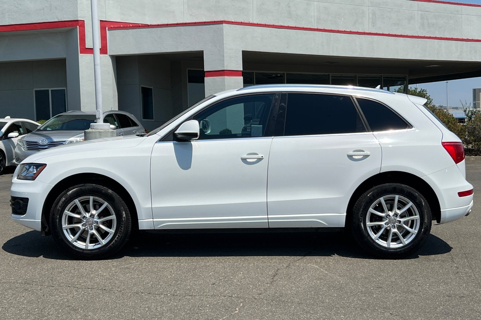 2012 Audi Q5 2.0T Premium