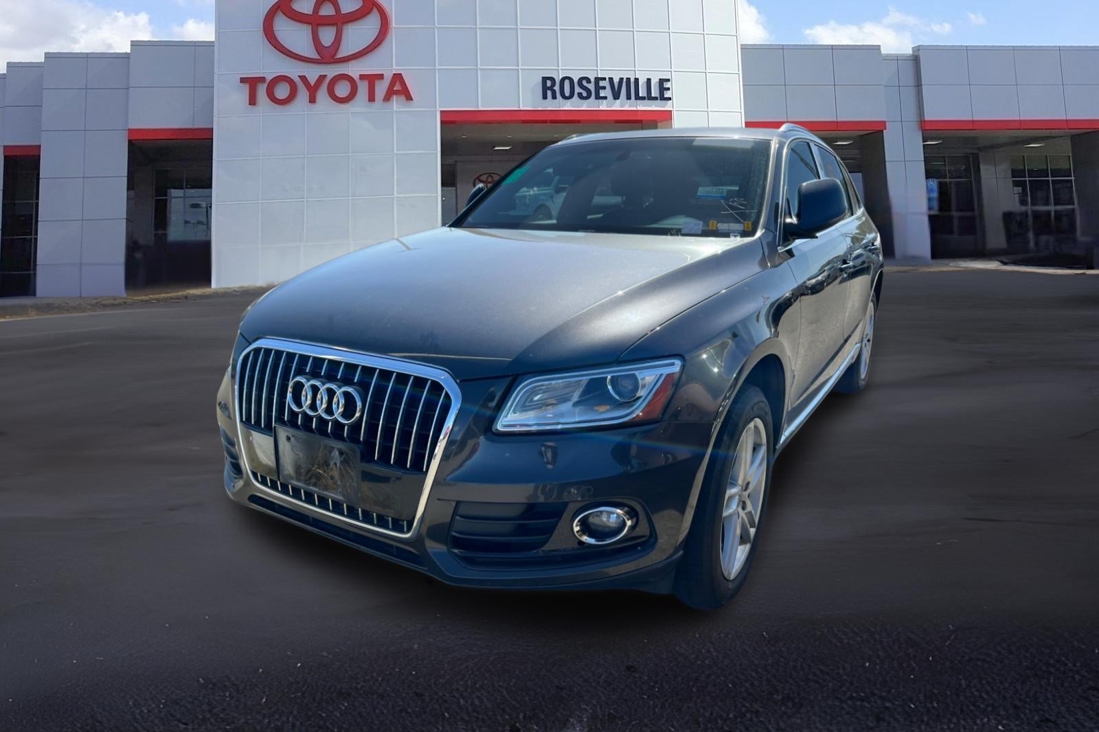 2014 Audi Q5 Premium Plus