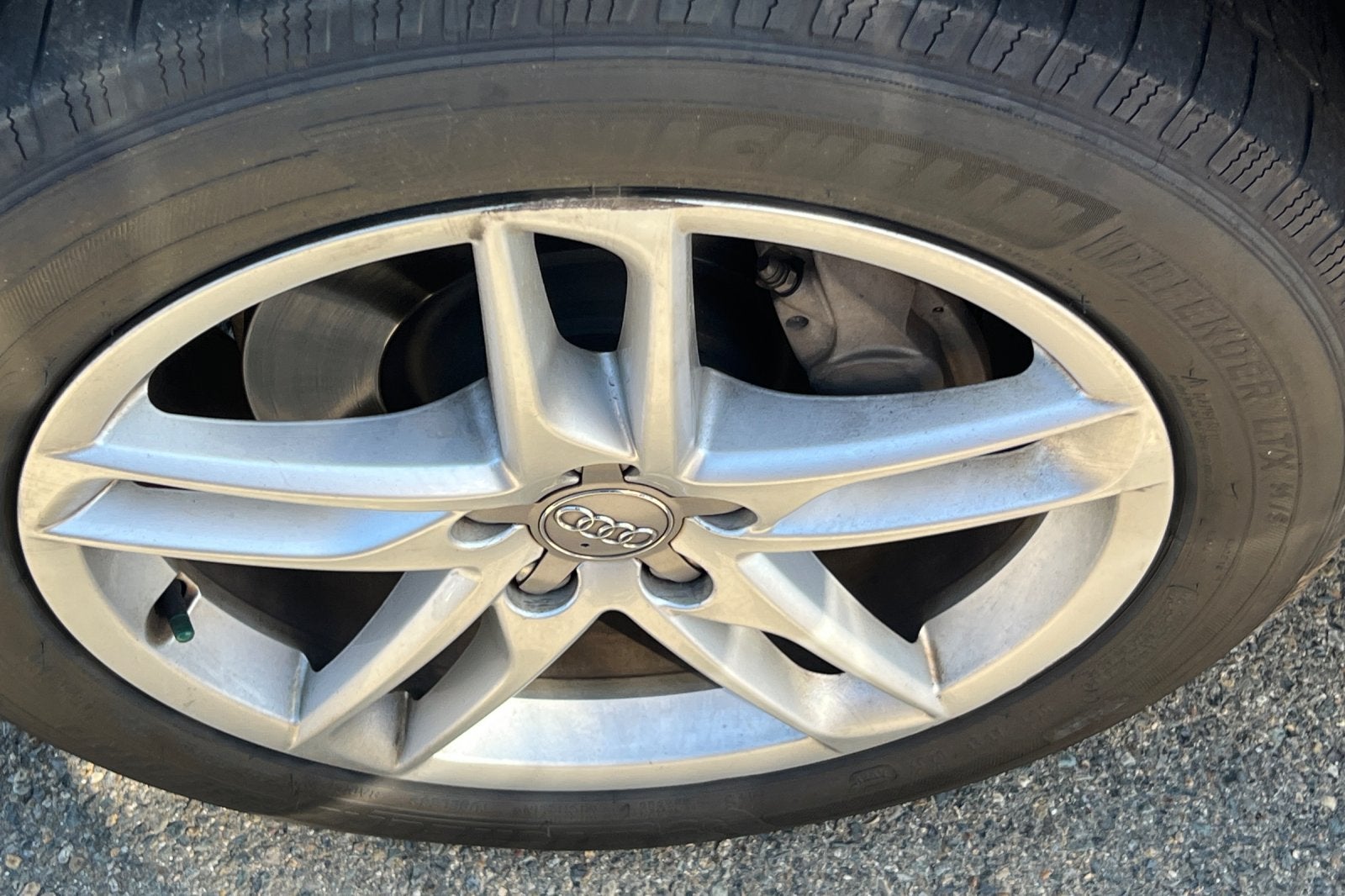 2014 Audi Q5 Premium Plus