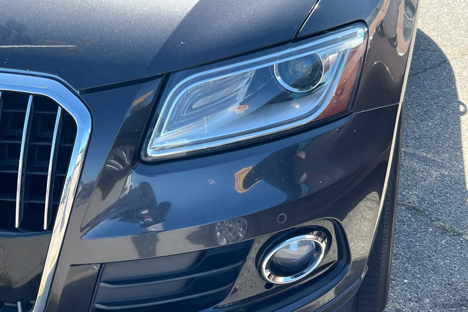 2014 Audi Q5 Premium Plus