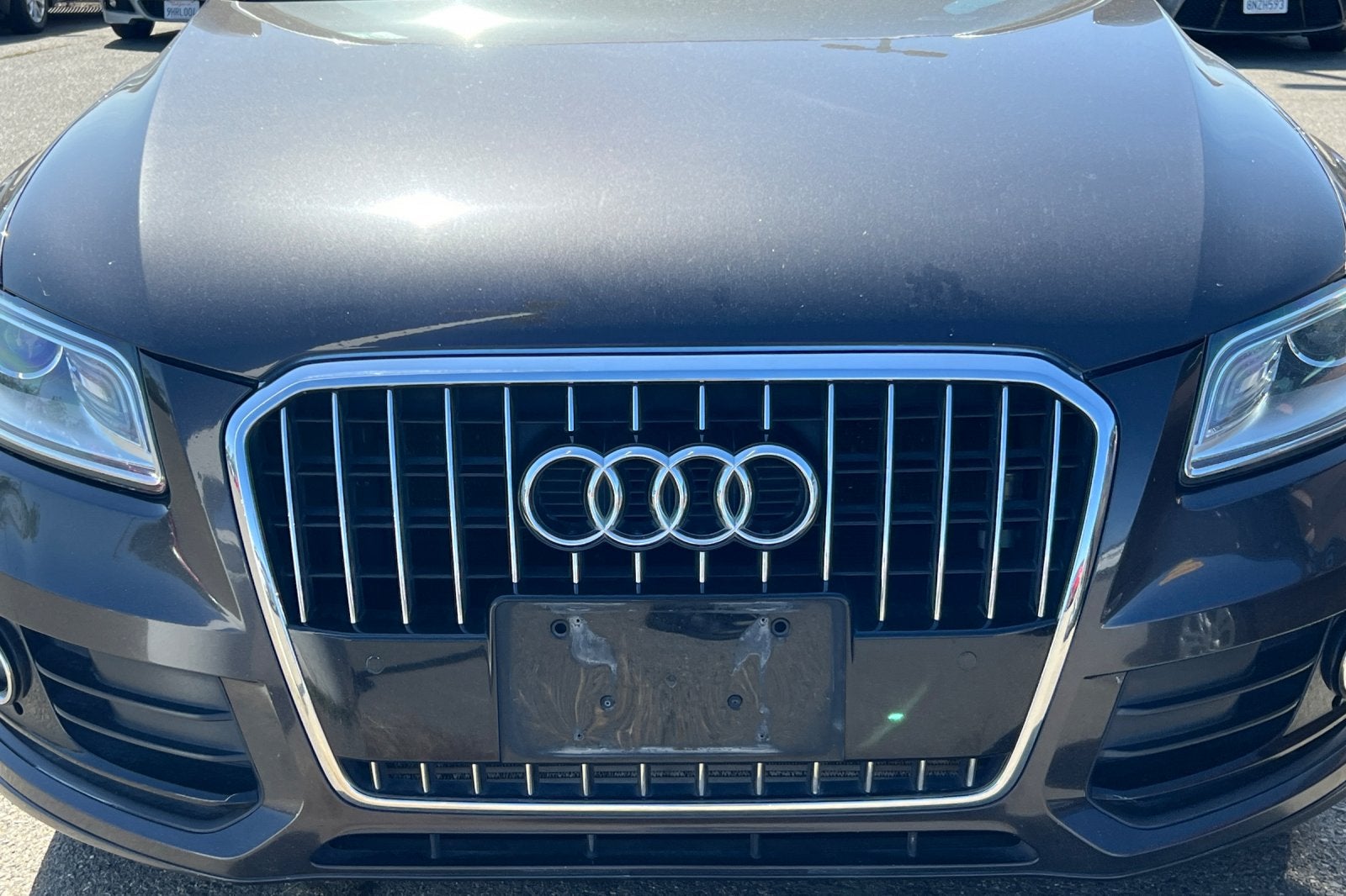 2014 Audi Q5 Premium Plus