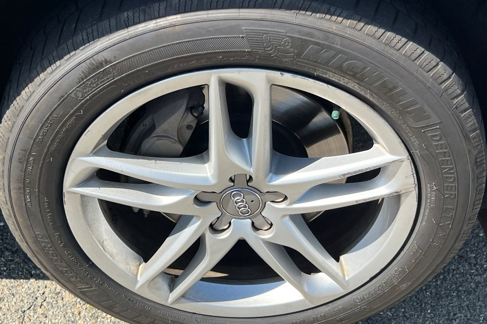 2014 Audi Q5 Premium Plus