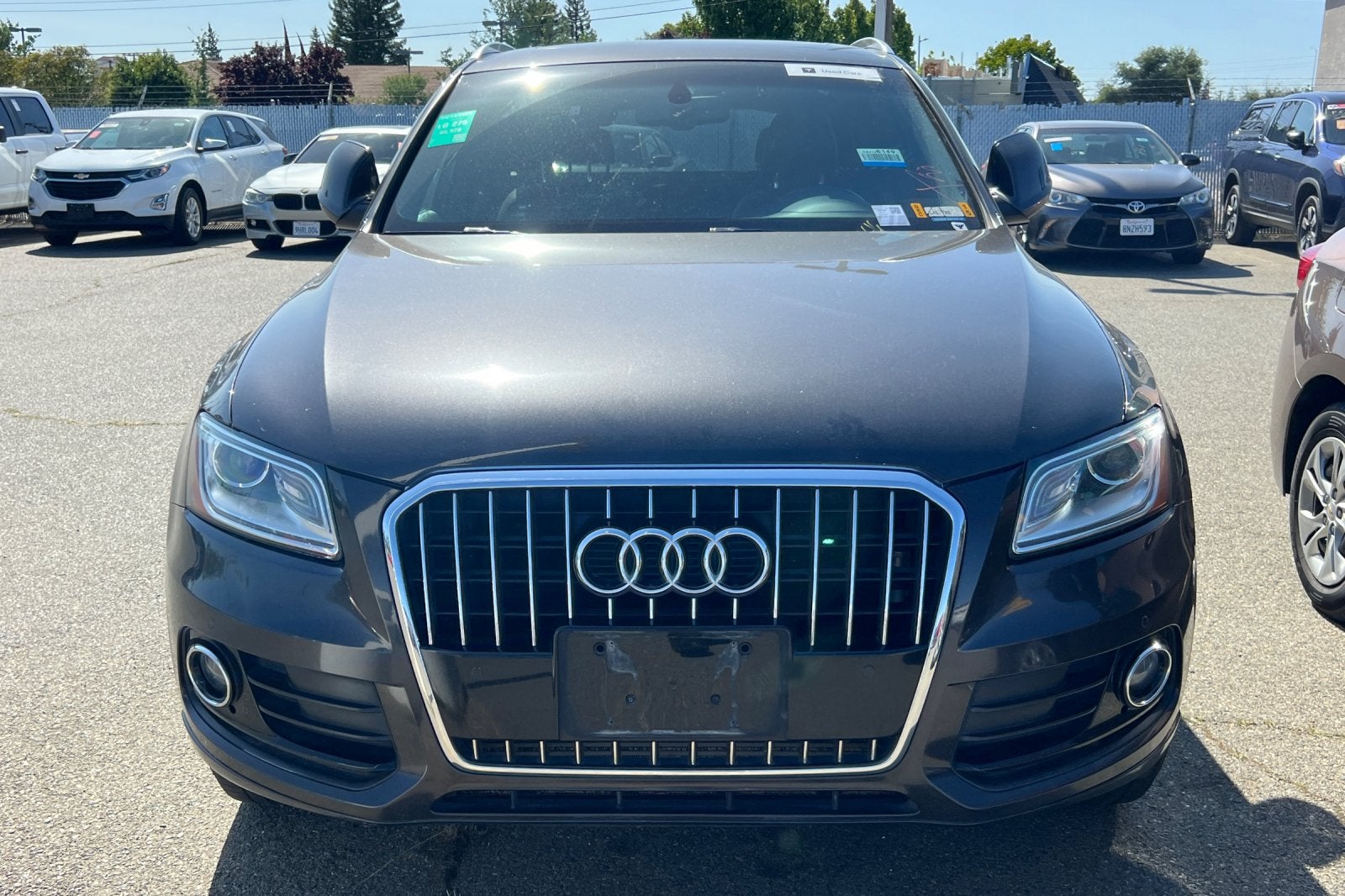 2014 Audi Q5 Premium Plus