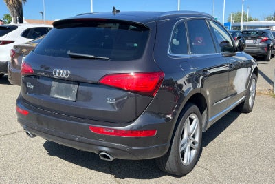 2014 Audi Q5 Premium Plus