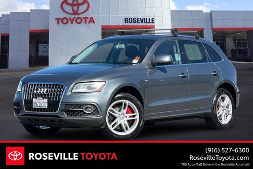 2013 Audi Q5 Premium Plus