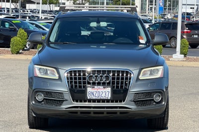 2013 Audi Q5 Premium Plus