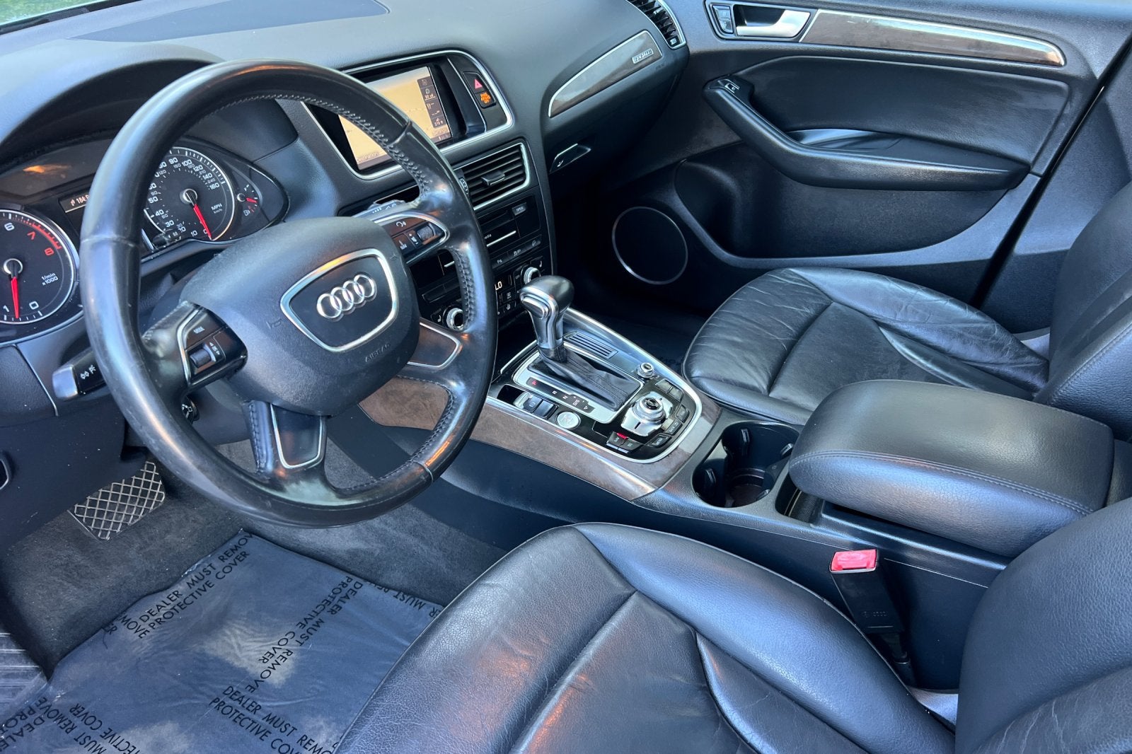 2013 Audi Q5 Premium Plus