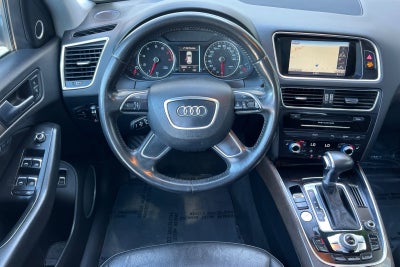 2013 Audi Q5 Premium Plus