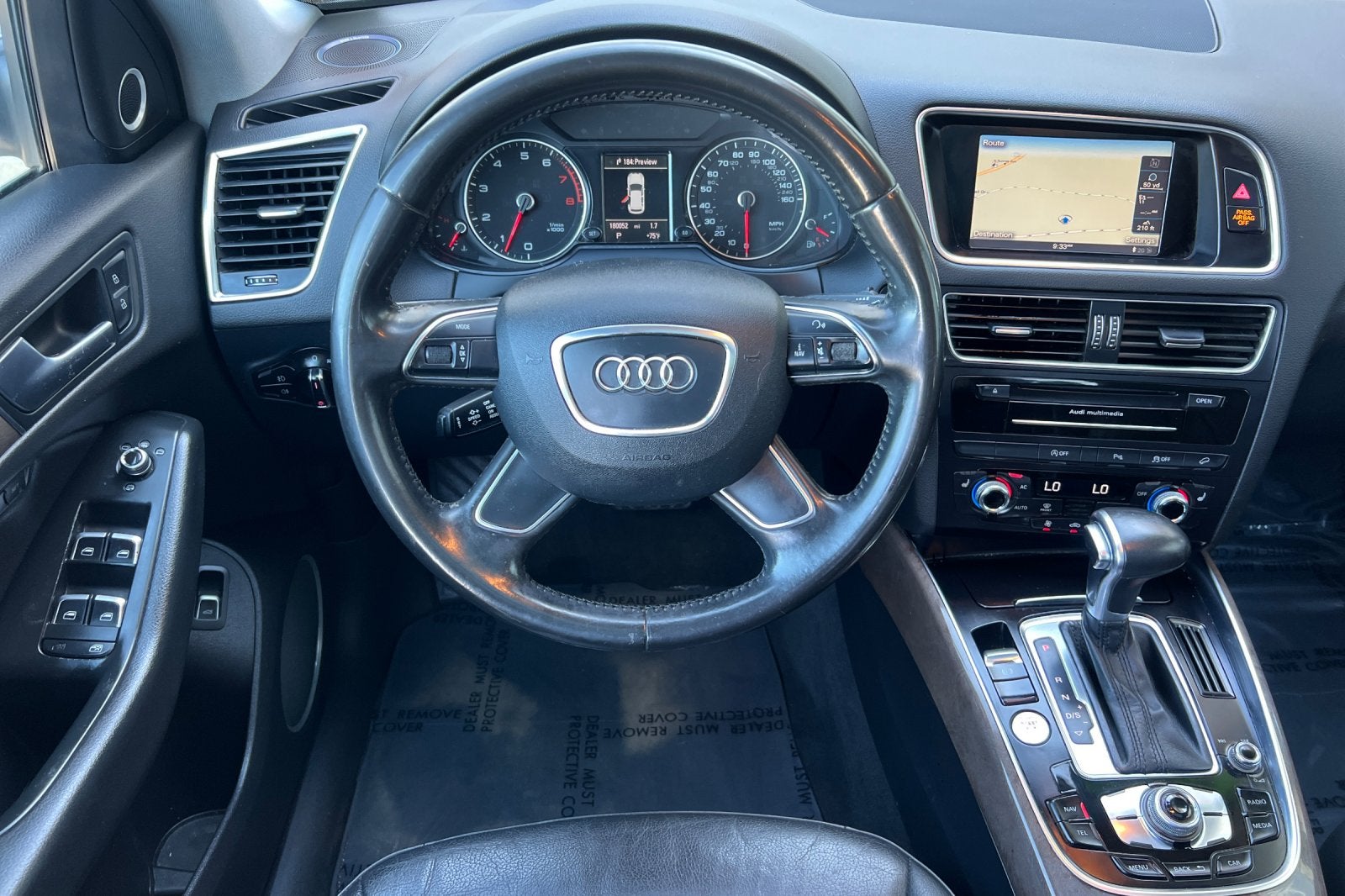 2013 Audi Q5 Premium Plus