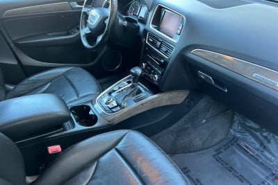 2013 Audi Q5 Premium Plus