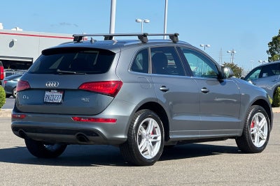 2013 Audi Q5 Premium Plus