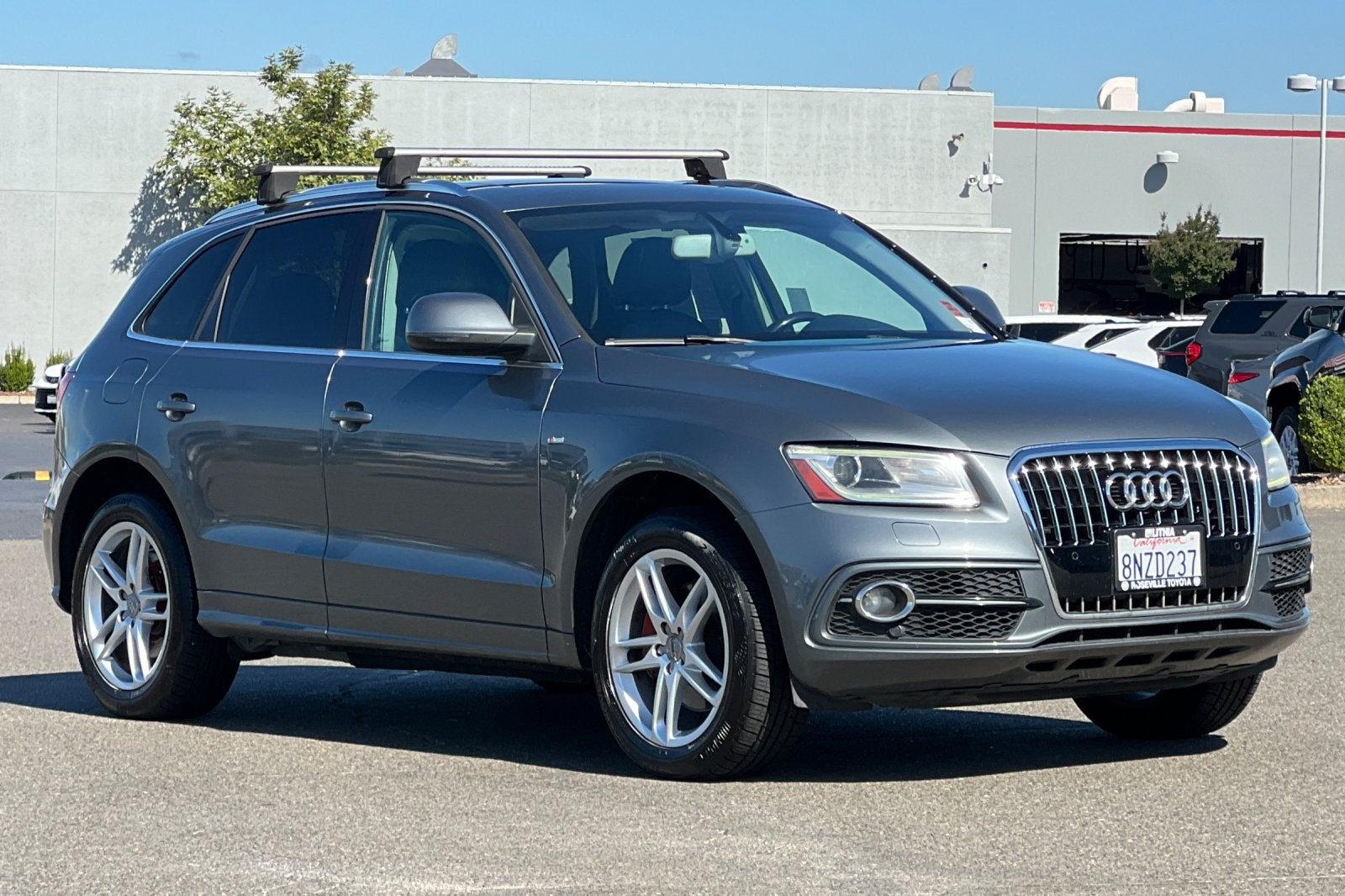2013 Audi Q5 Premium Plus
