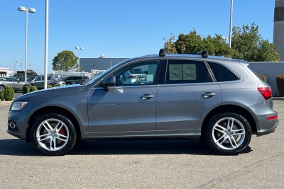 2013 Audi Q5 Premium Plus