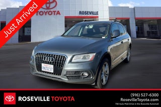 2013 Audi Q5 Premium Plus