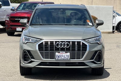2021 Audi Q3 S line Premium Plus