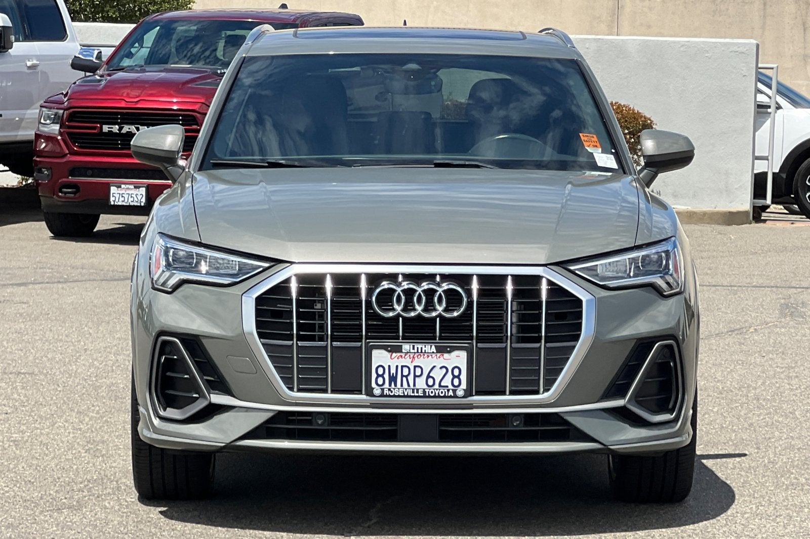 2021 Audi Q3 S line Premium Plus