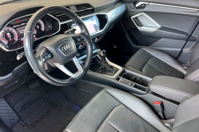 2021 Audi Q3 S line Premium Plus