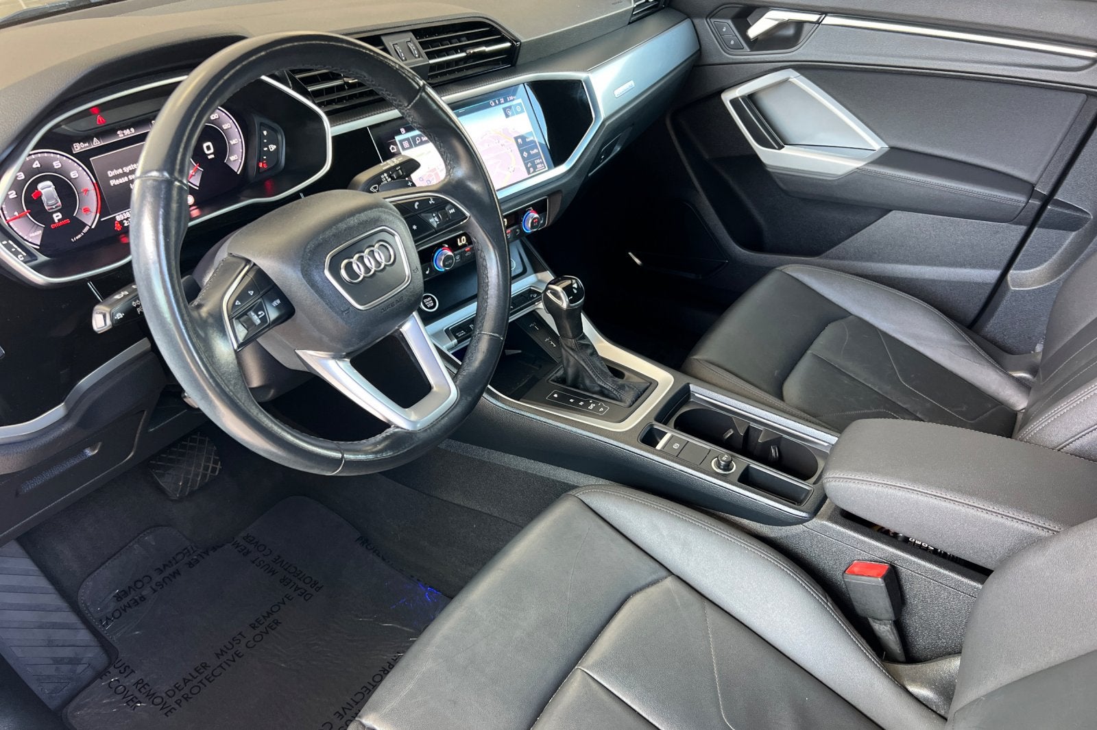 2021 Audi Q3 S line Premium Plus